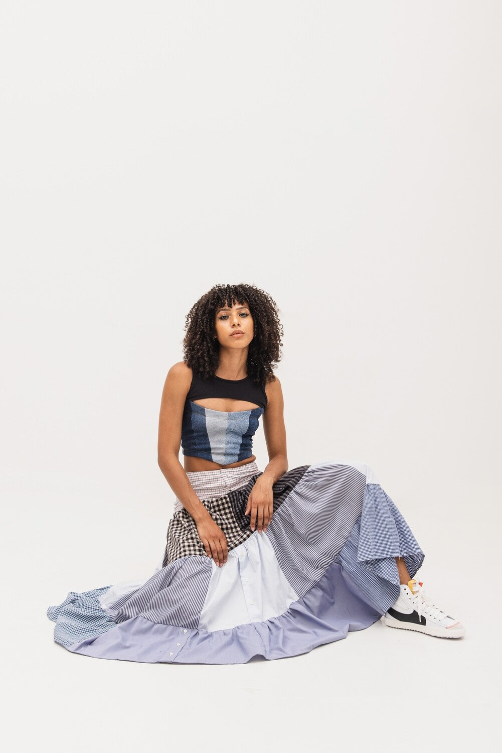 The Thelma Shirt Skirt