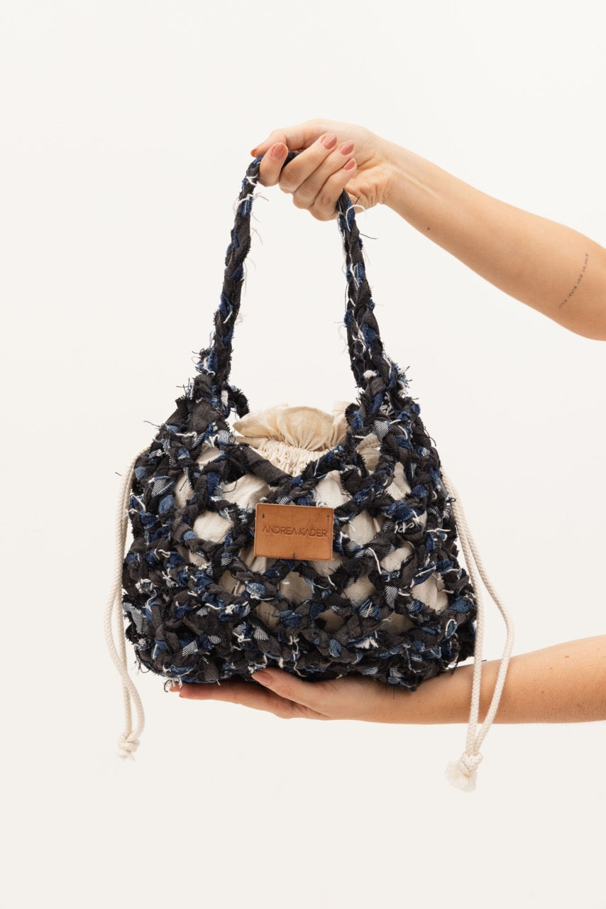 The Trenza Bag (made to order)