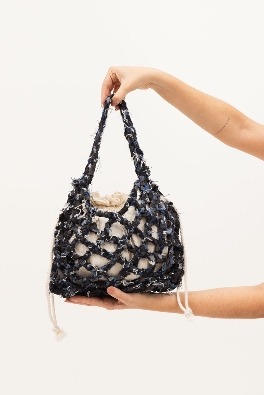 The Trenza Bag (made to order)