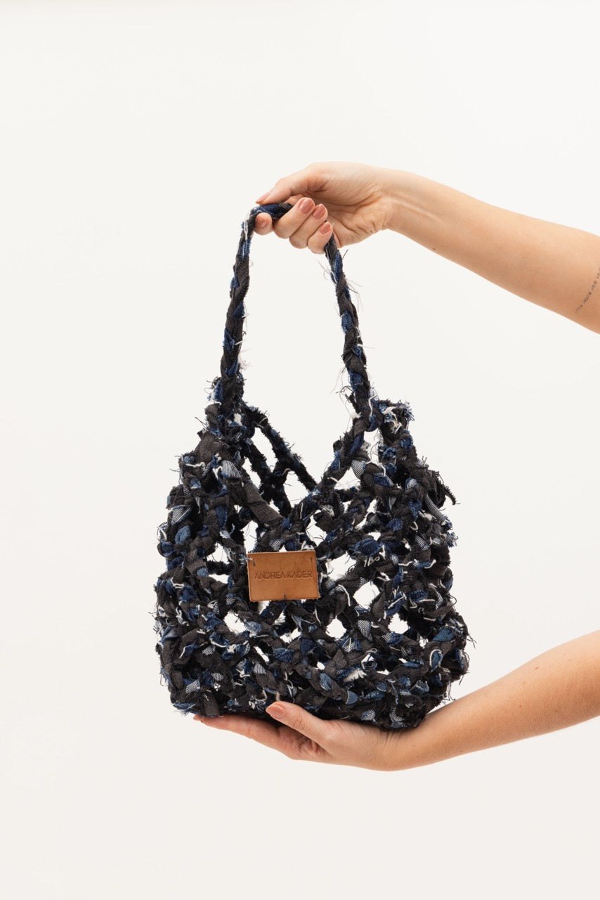 The Trenza Bag (made to order)