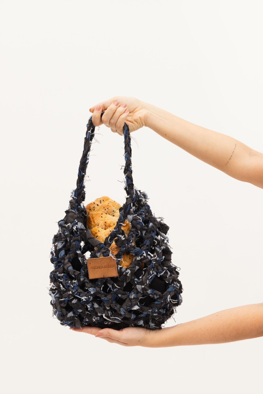 The Trenza Bag (made to order)