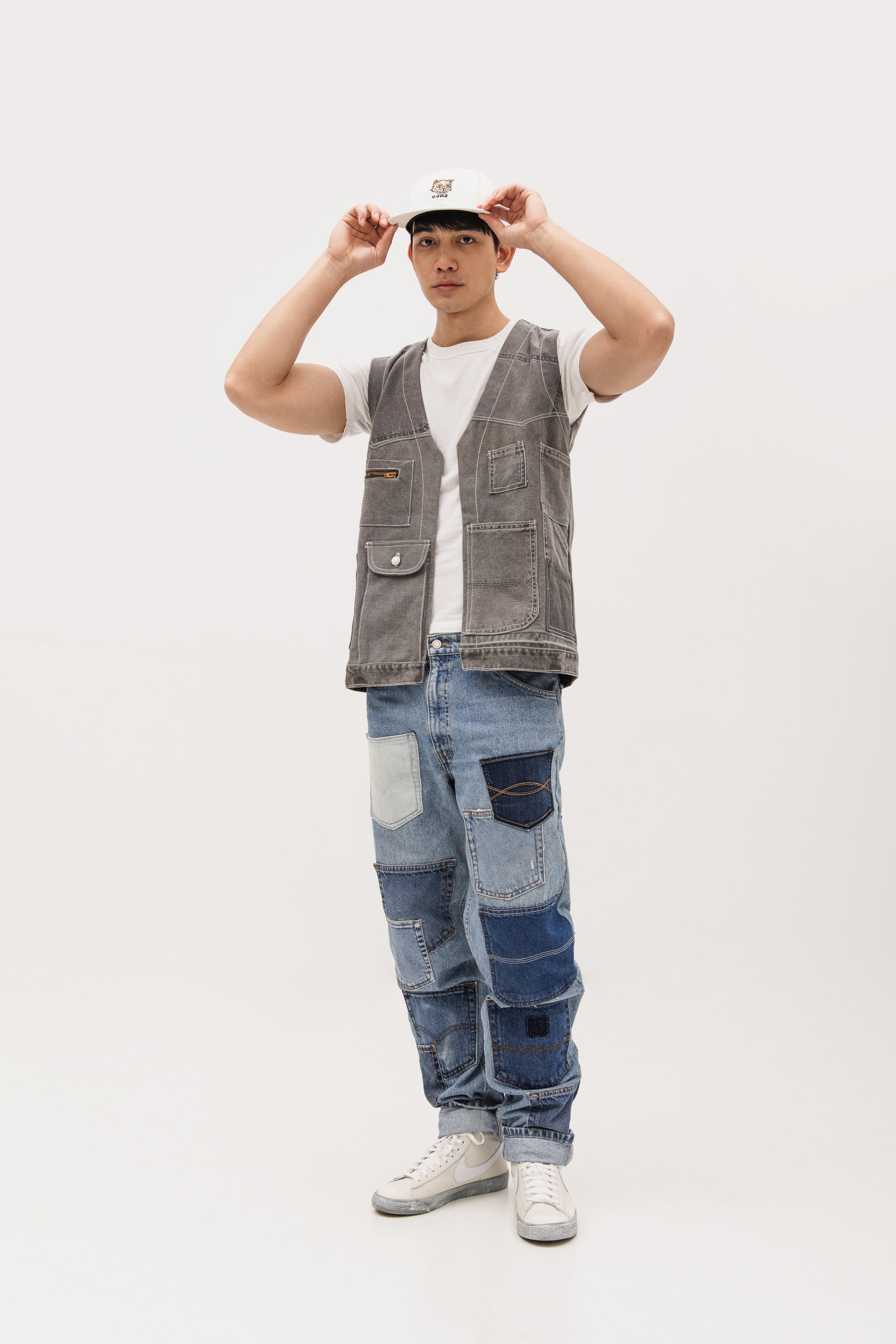 The Cargo Vest