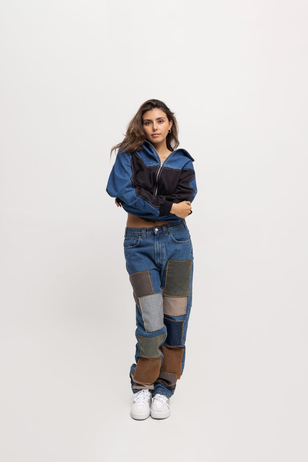 The Wavelength Full Zip Sweatshirt