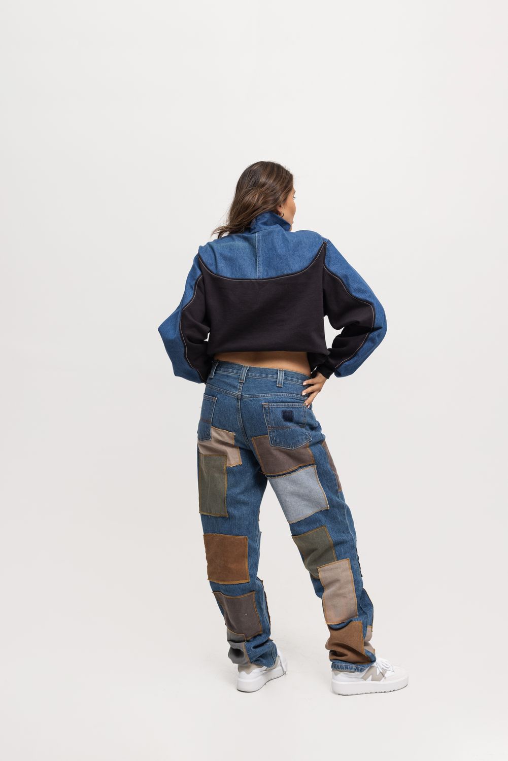 The Wavelength Full Zip Sweatshirt