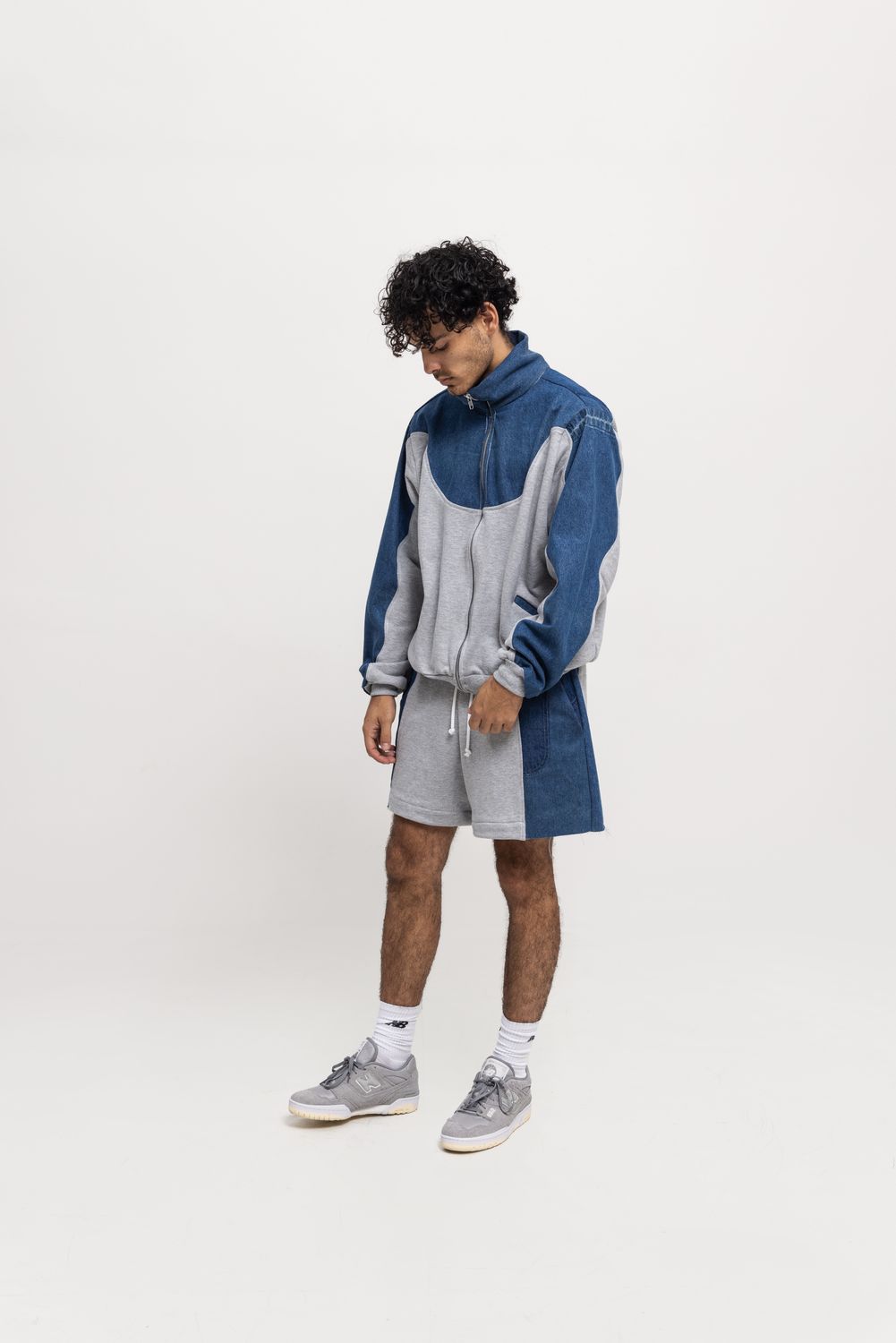 The Wavelength Full Zip Sweatshirt